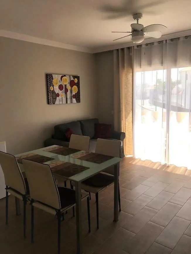 Apartamento Playa de Fañabé MareVerde Costa Adeje