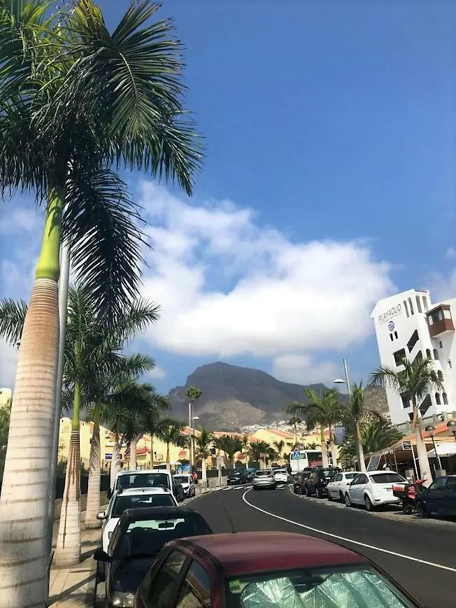 Playa De Fanabe Mareverde Costa Adeje  Διαμέρισμα Costa Adeje (Tenerife)
